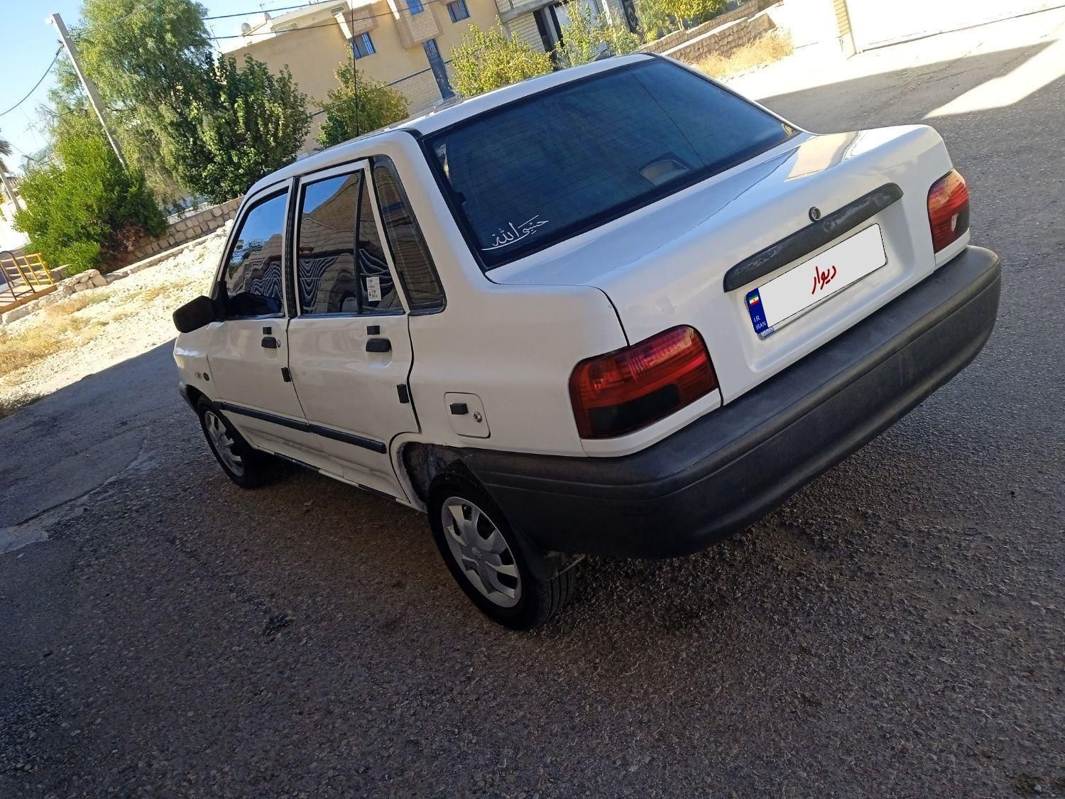 پراید 131 LE - 1393