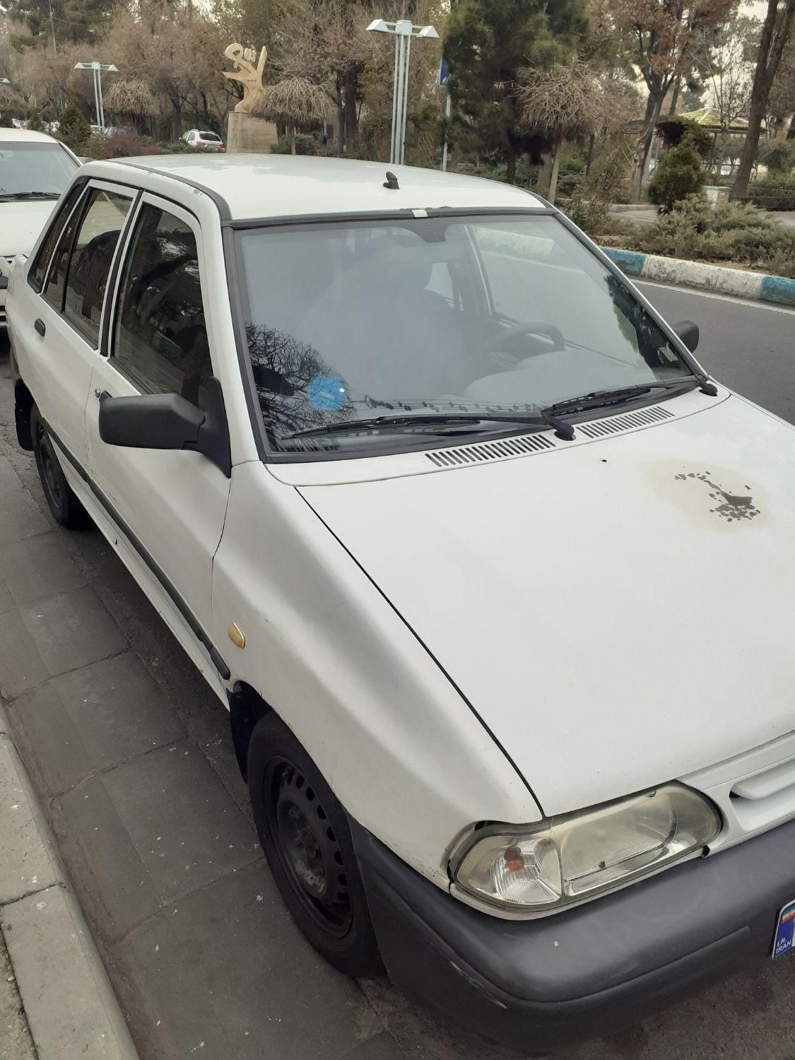 پراید 131 SX - 1390