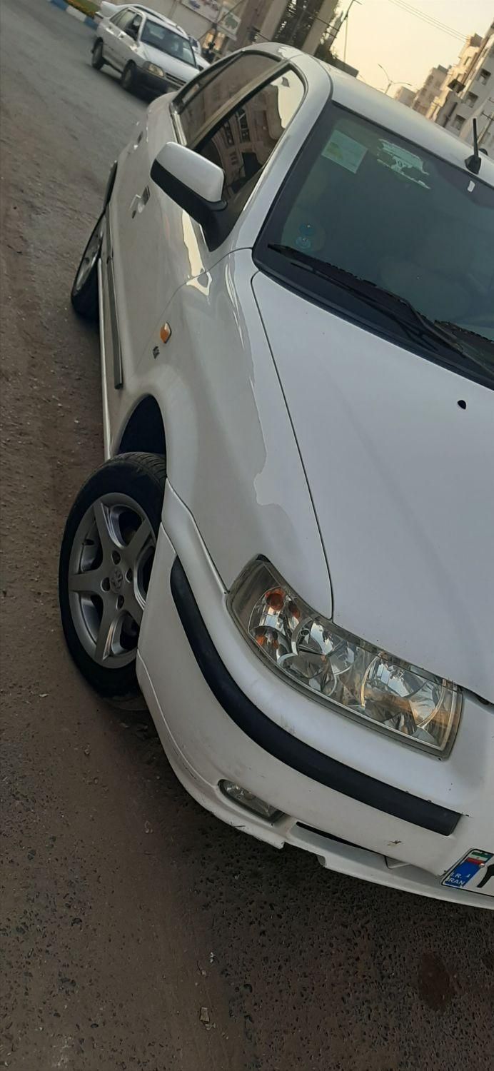 سمند LX XU7 - 1399