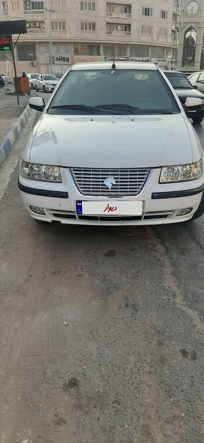 سمند LX XU7 - 1399