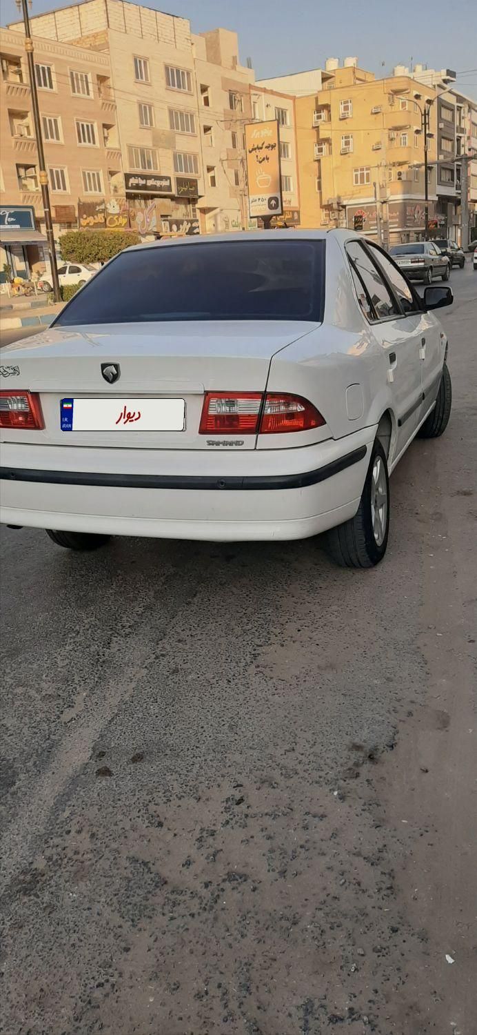 سمند LX XU7 - 1399