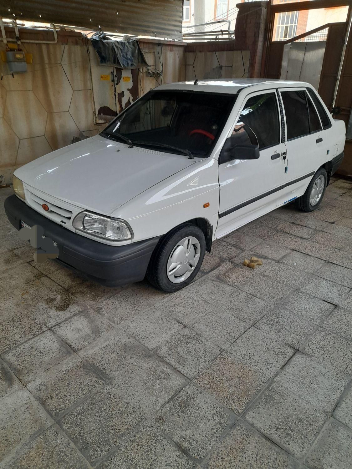 پراید 131 SL - 1390