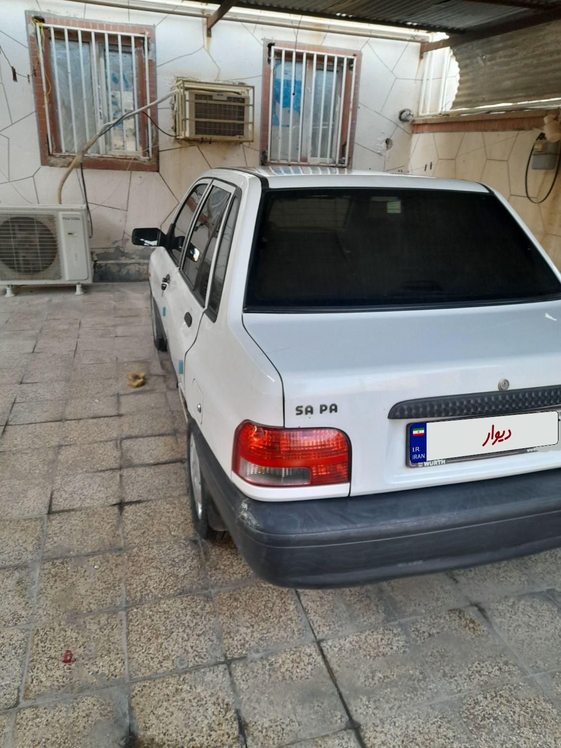 پراید 131 SL - 1390