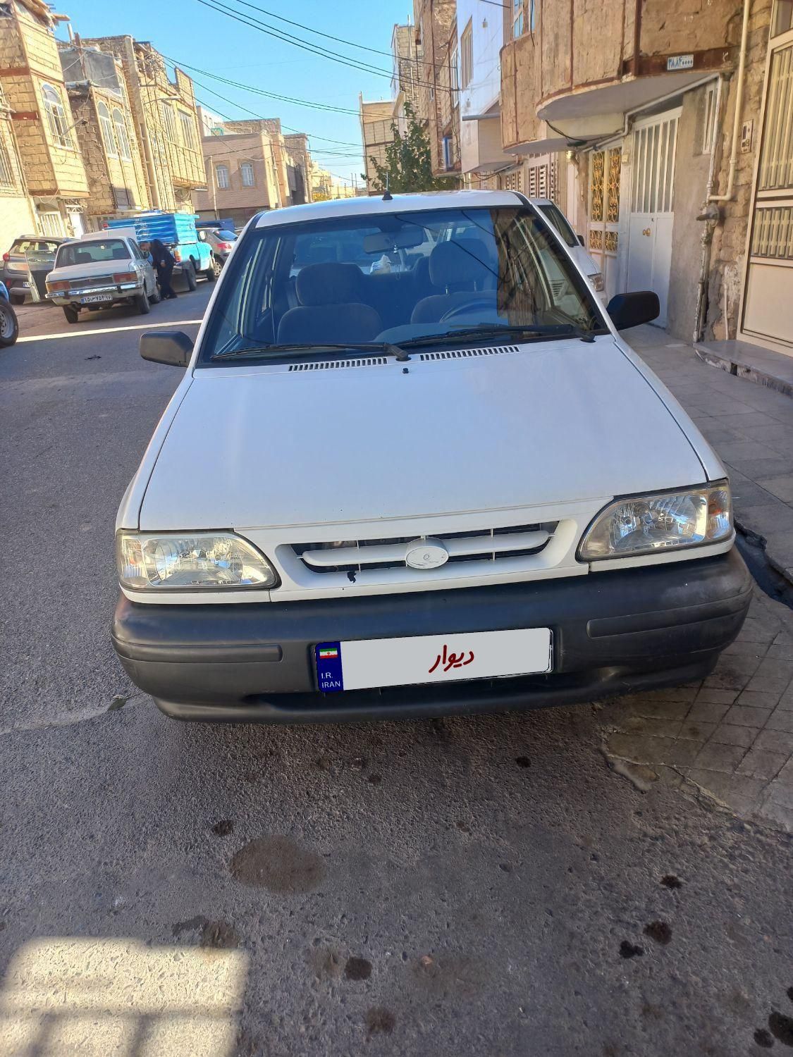 پراید 131 SX - 1395