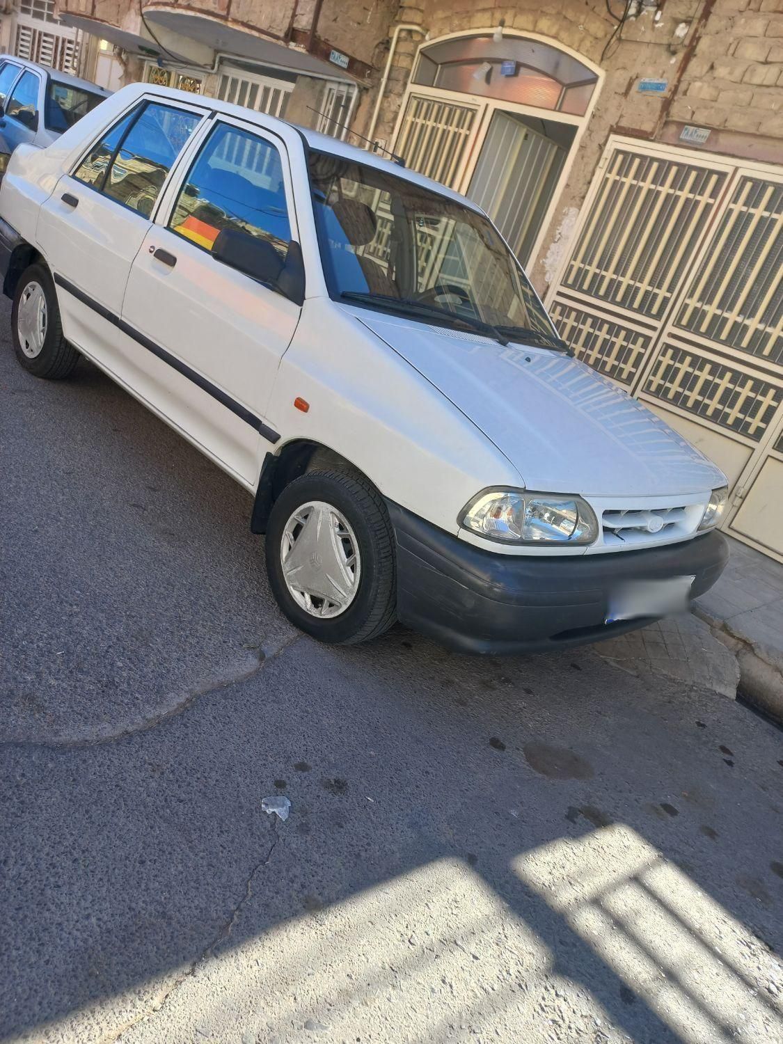 پراید 131 SX - 1395