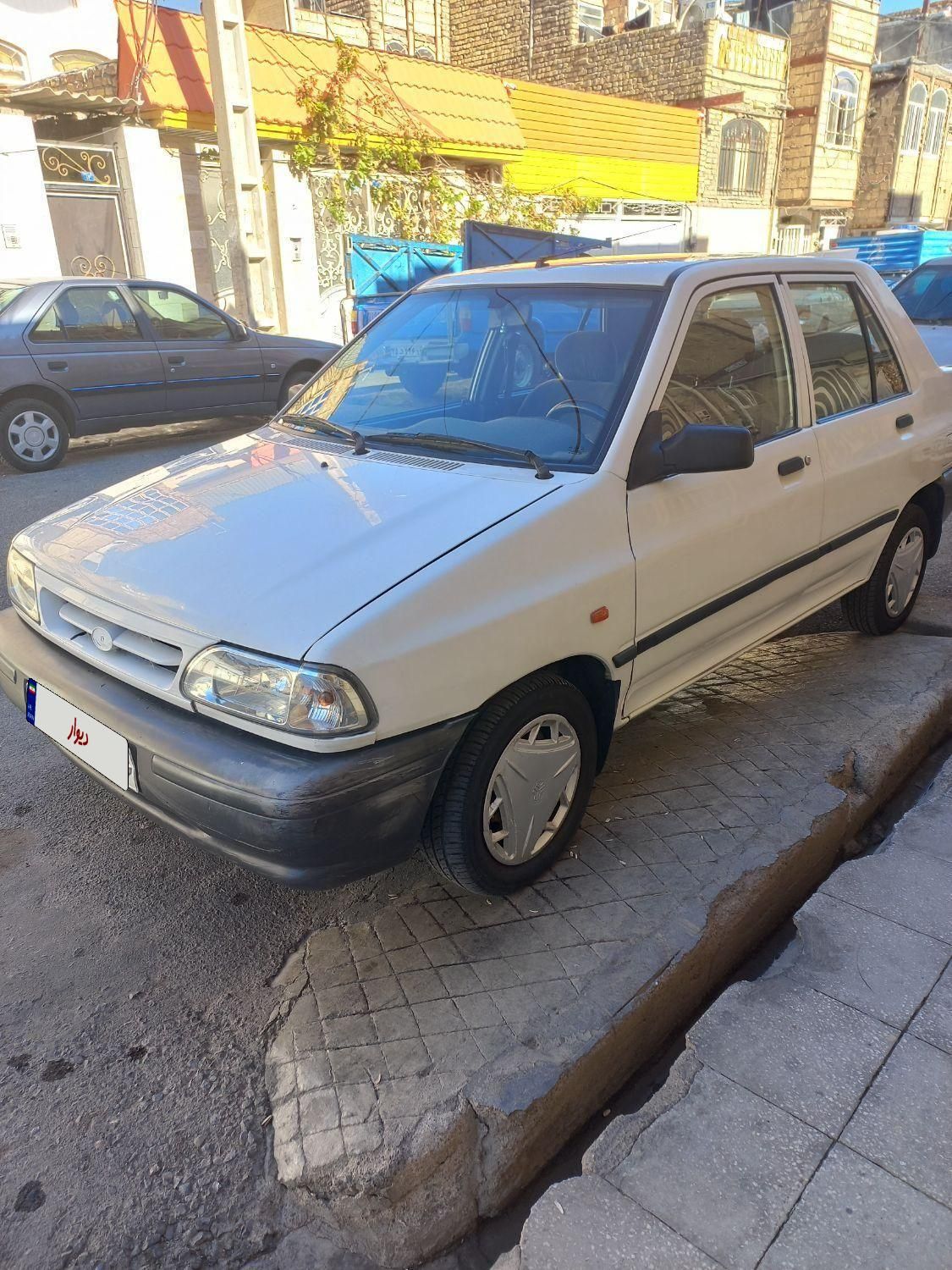 پراید 131 SX - 1395