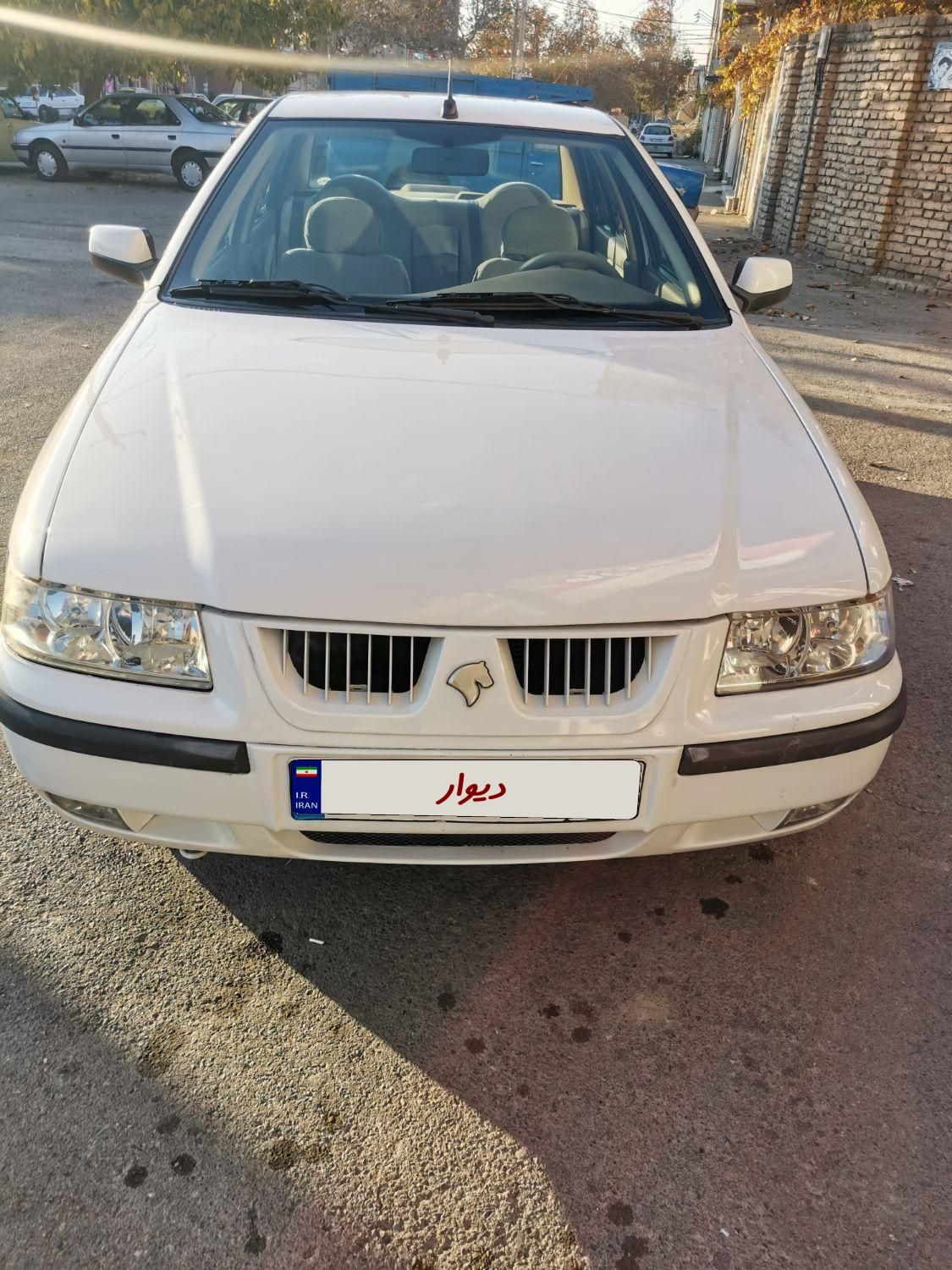 سمند LX XU7 - 1392