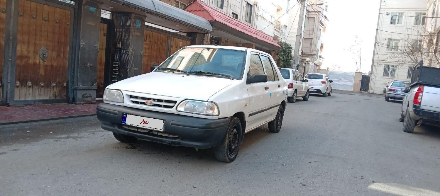 پراید 131 SE - 1394