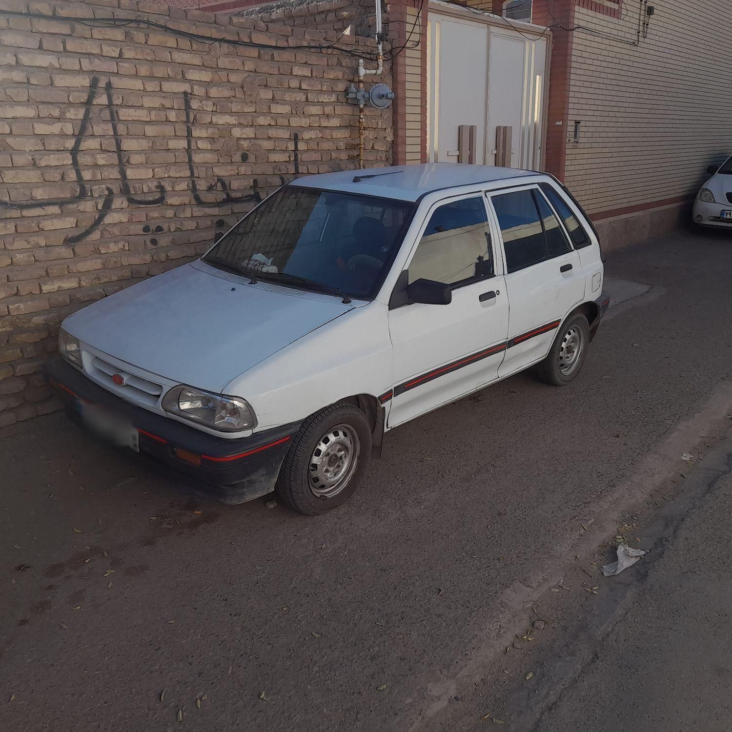 پراید 111 LX - 1375