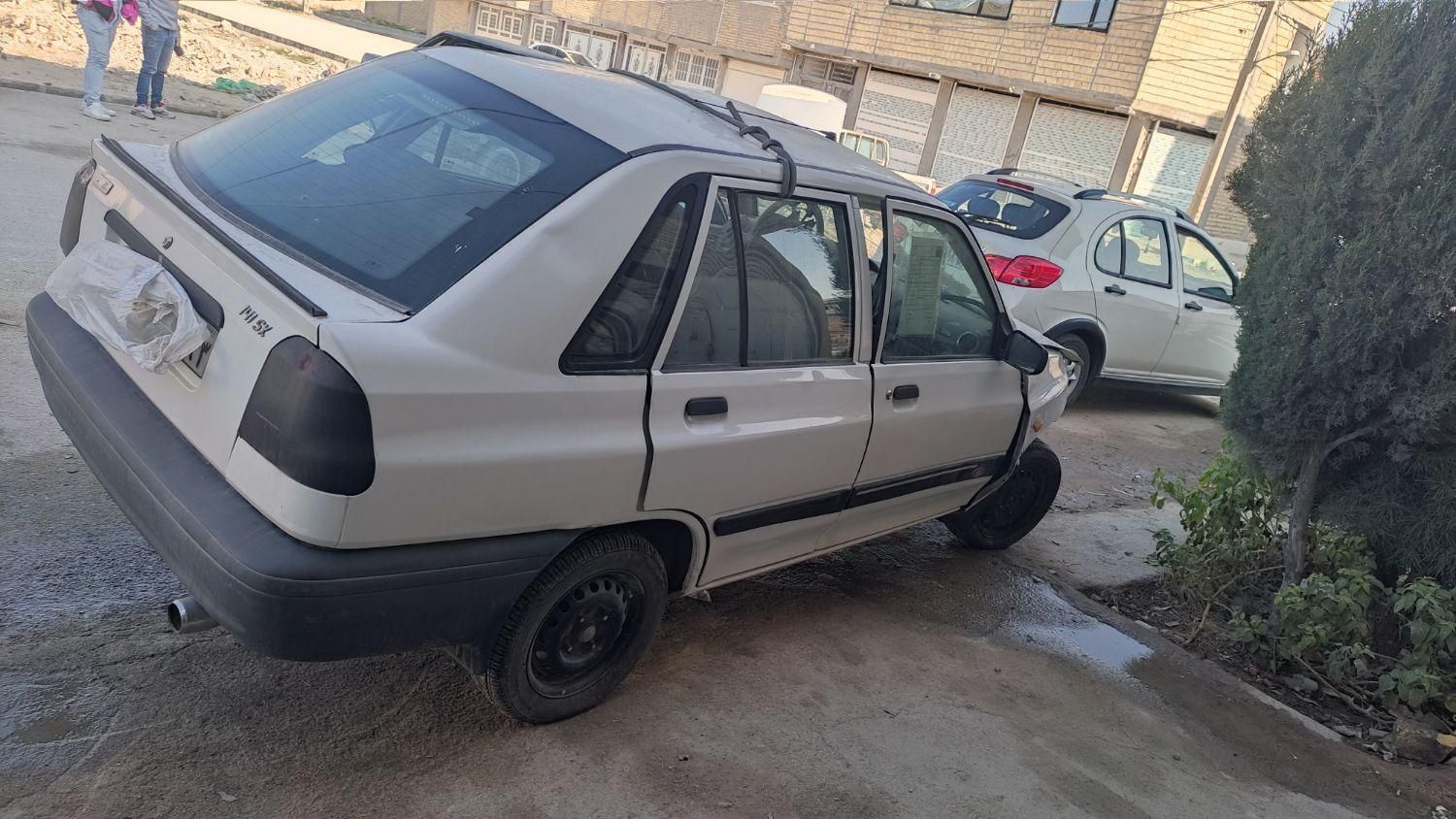 پراید 141 SX - 1391