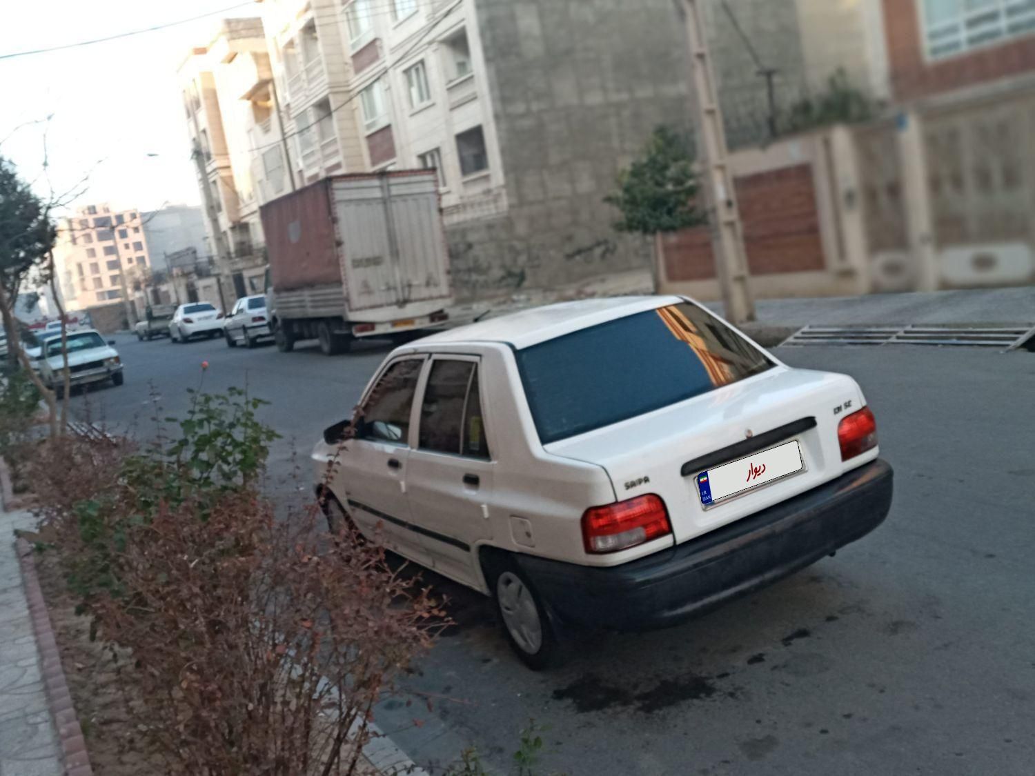 پراید 131 EX - 1397