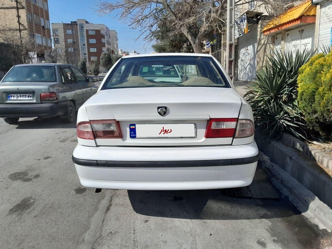 سمند LX XU7 - 1388