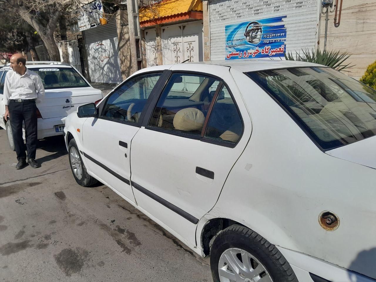 سمند LX XU7 - 1388