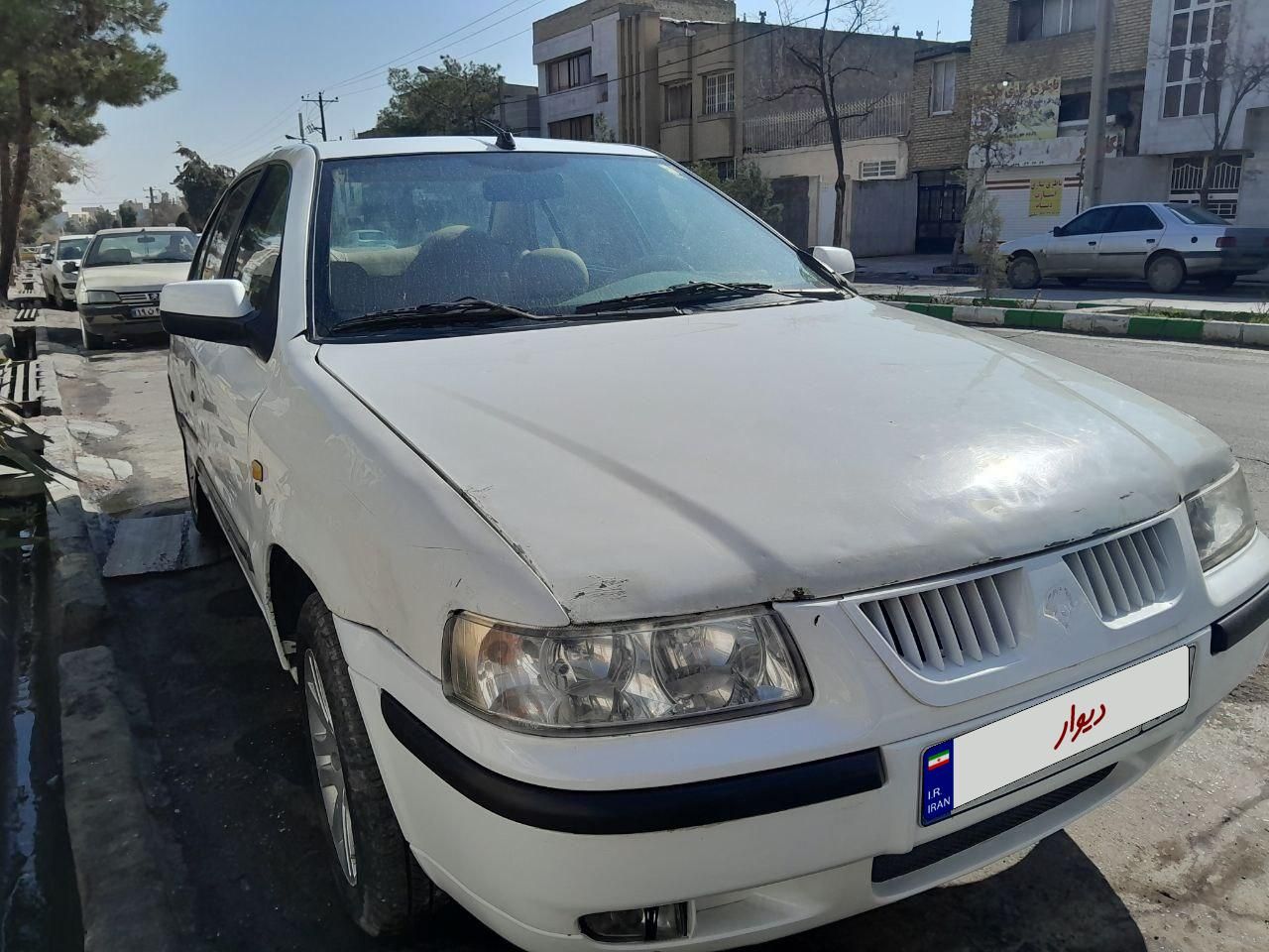 سمند LX XU7 - 1388