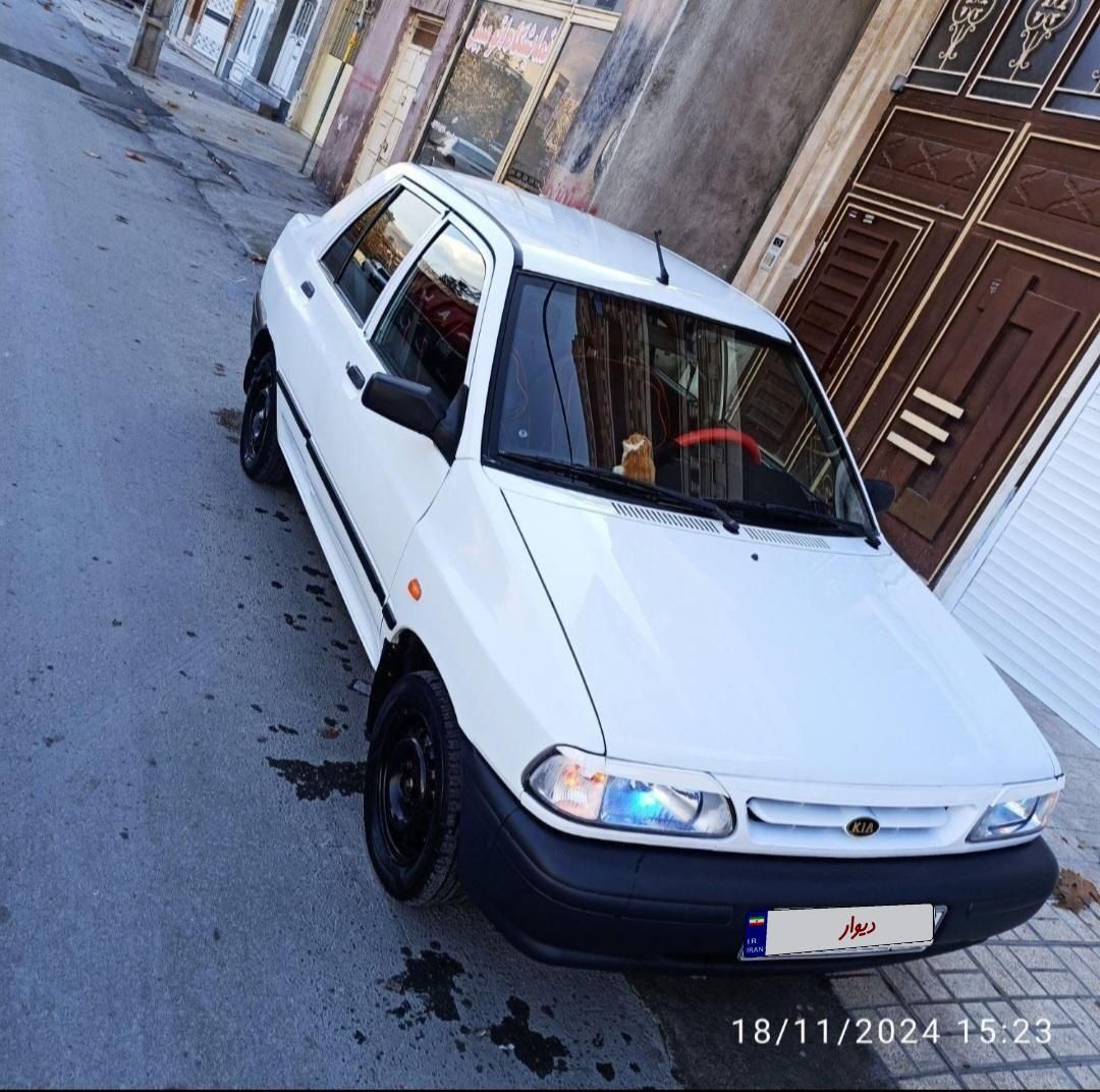 پراید 131 SE - 1392