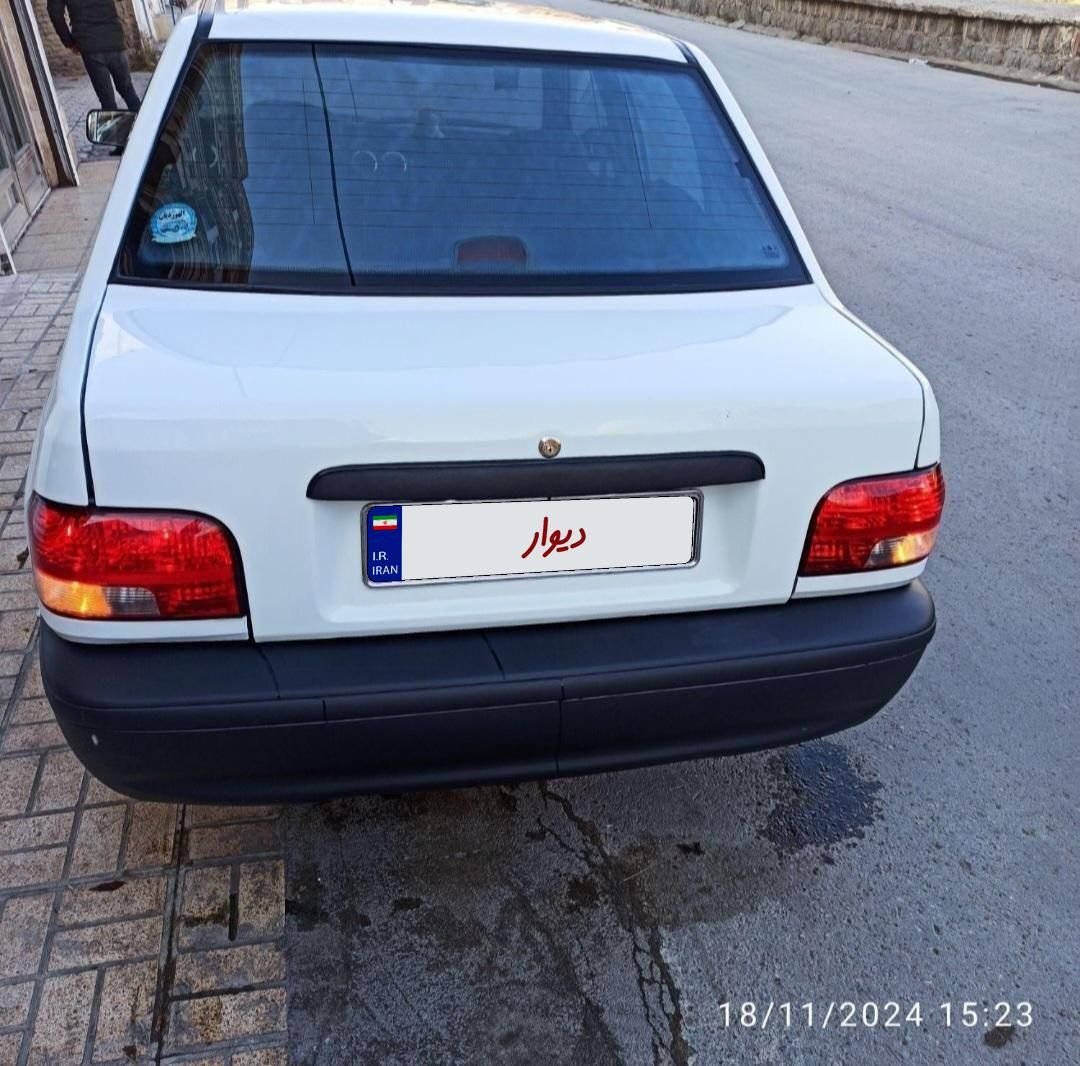 پراید 131 SE - 1392