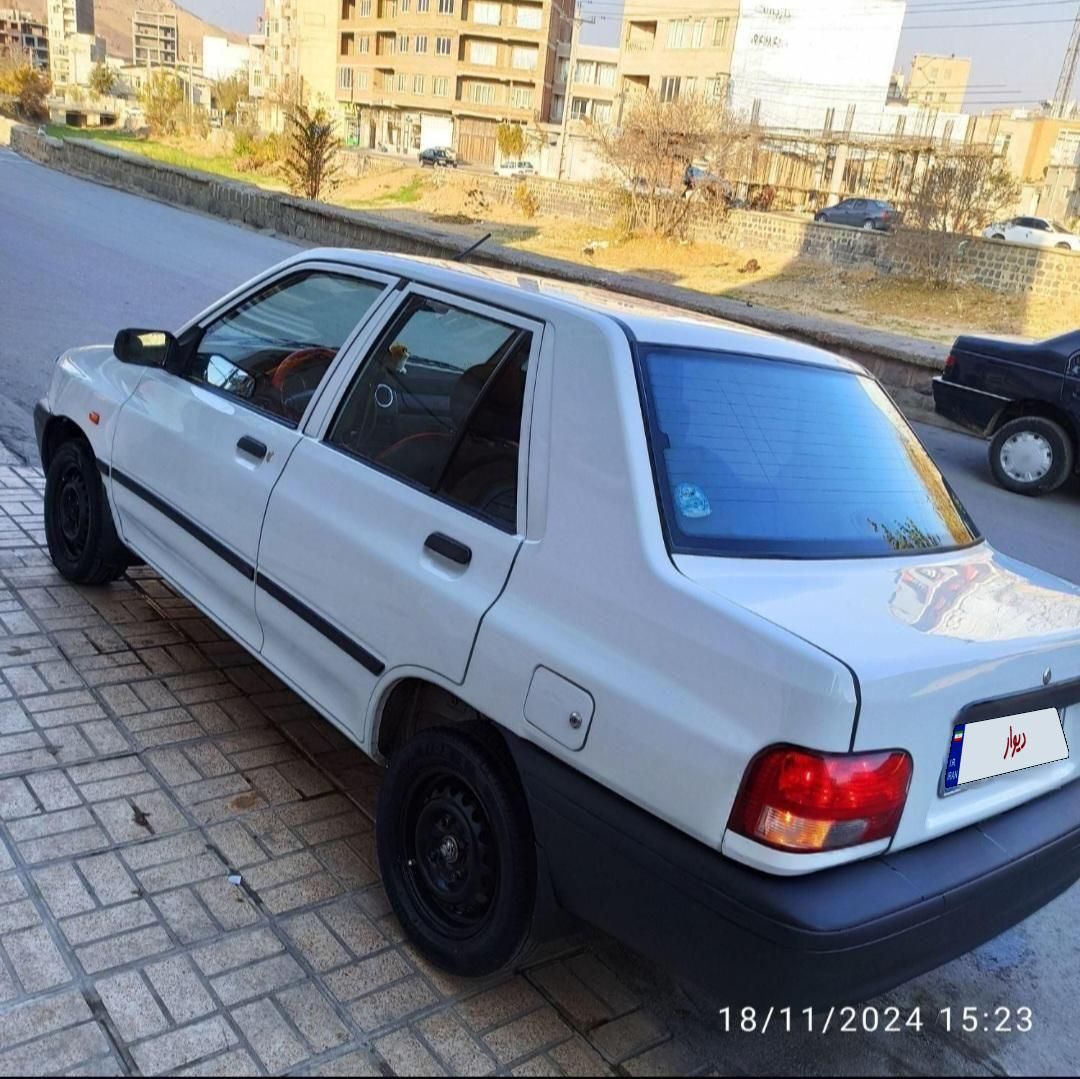 پراید 131 SE - 1392