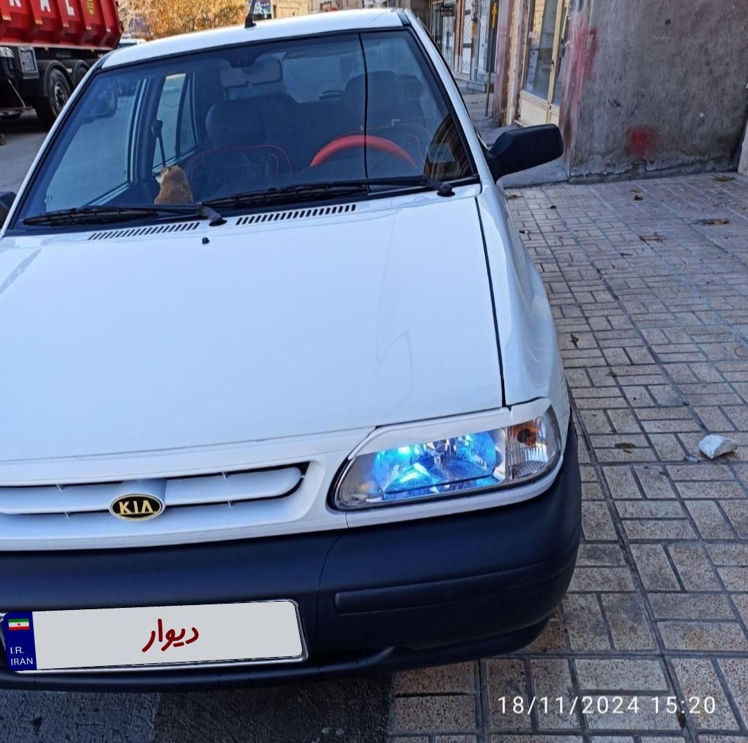 پراید 131 SE - 1392