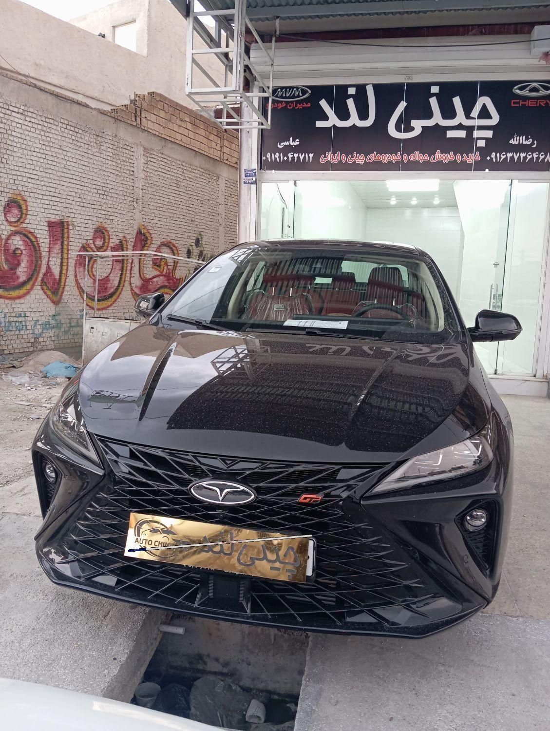 فونیکس آریزو 6 GT اکسلنت - 2024