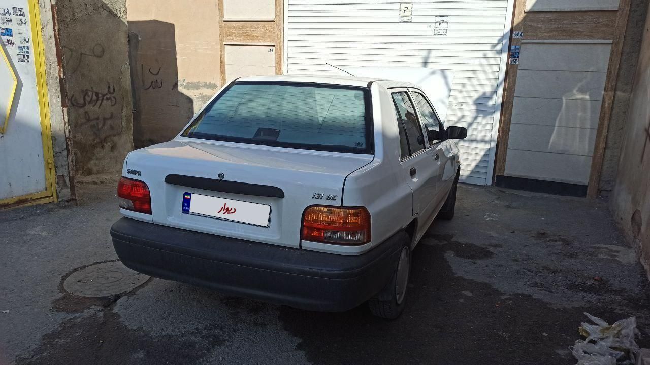 پراید 131 SE - 1397