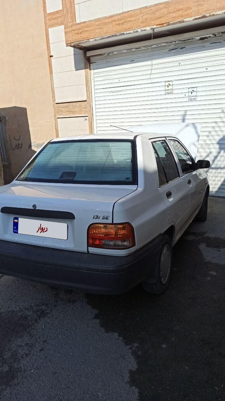 پراید 131 SE - 1397