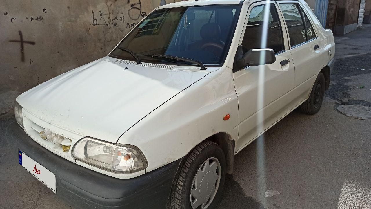 پراید 131 SE - 1397