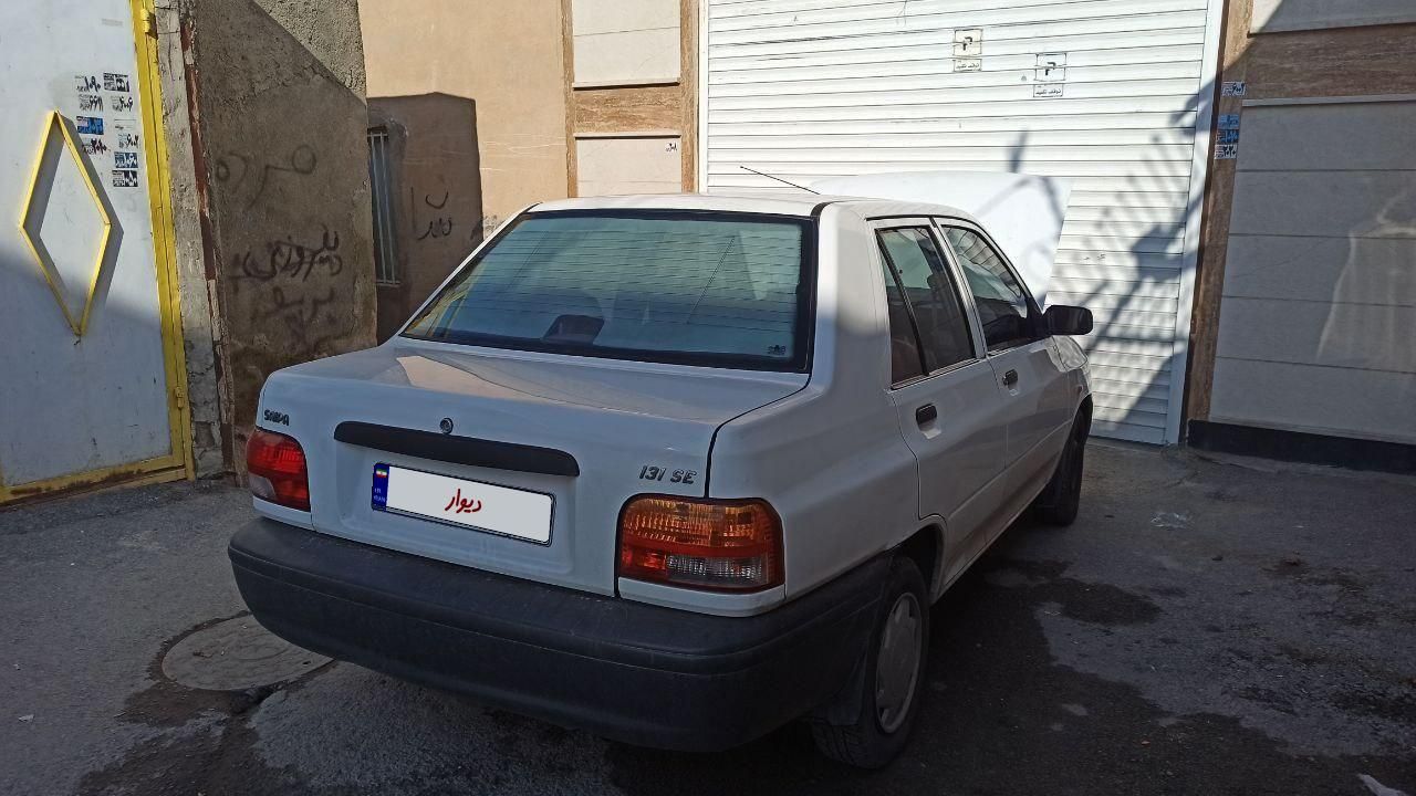 پراید 131 SE - 1397