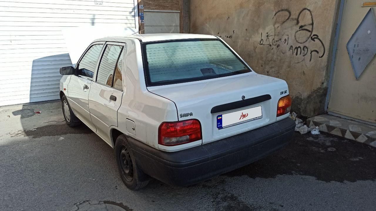 پراید 131 SE - 1397