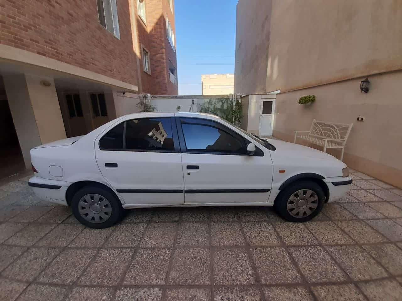 سمند LX EF7 دوگانه سوز - 1399