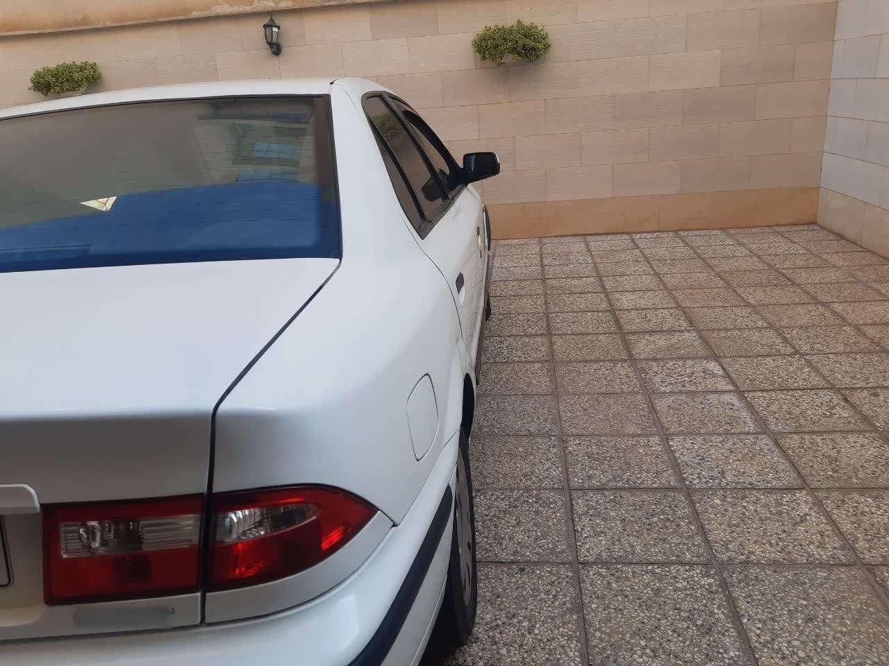 سمند LX EF7 دوگانه سوز - 1399