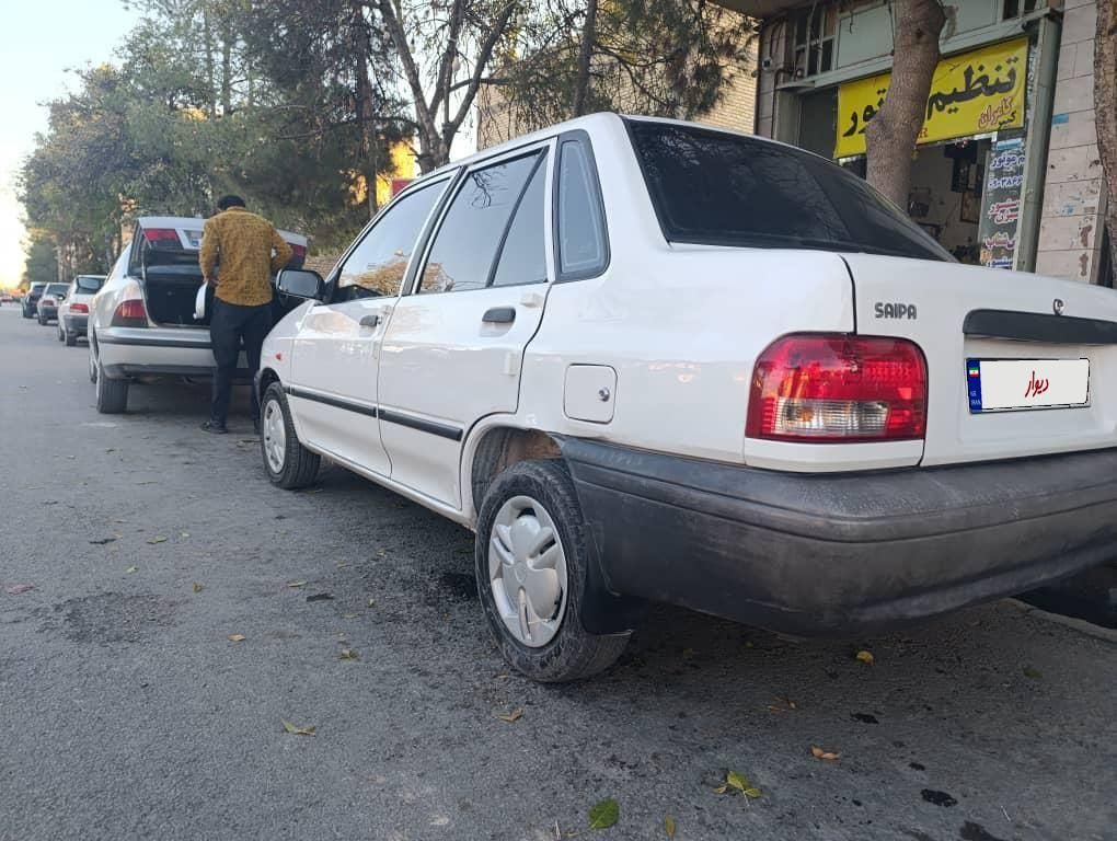 پراید 131 SL - 1391