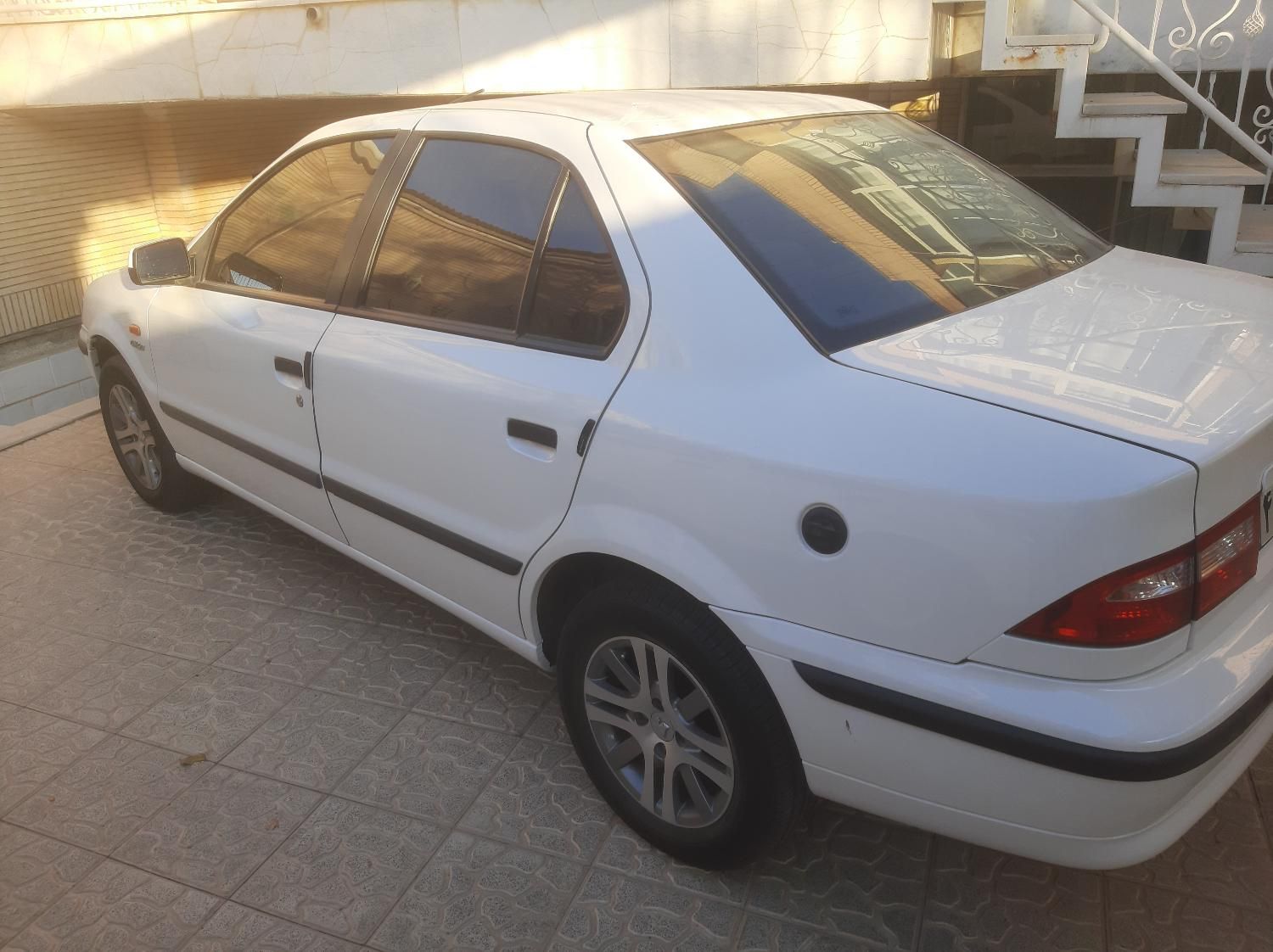 سمند LX EF7 دوگانه سوز - 1399