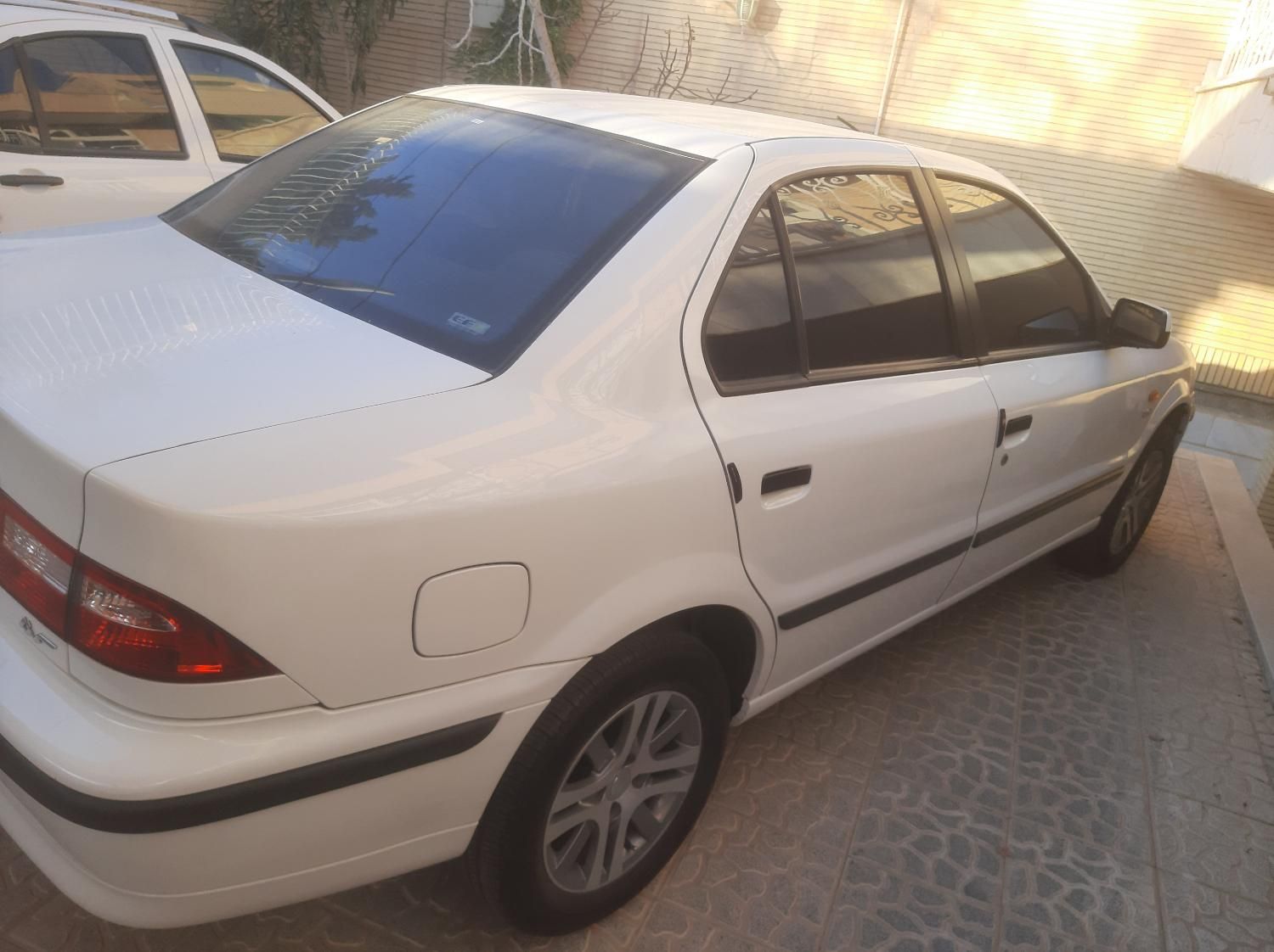 سمند LX EF7 دوگانه سوز - 1399