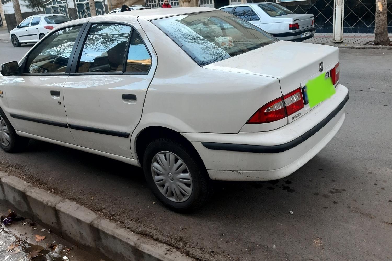 سمند LX XU7 - 1393