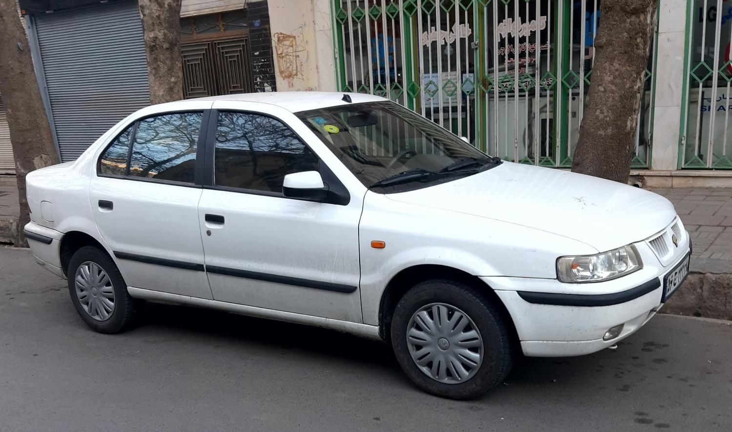 سمند LX XU7 - 1393