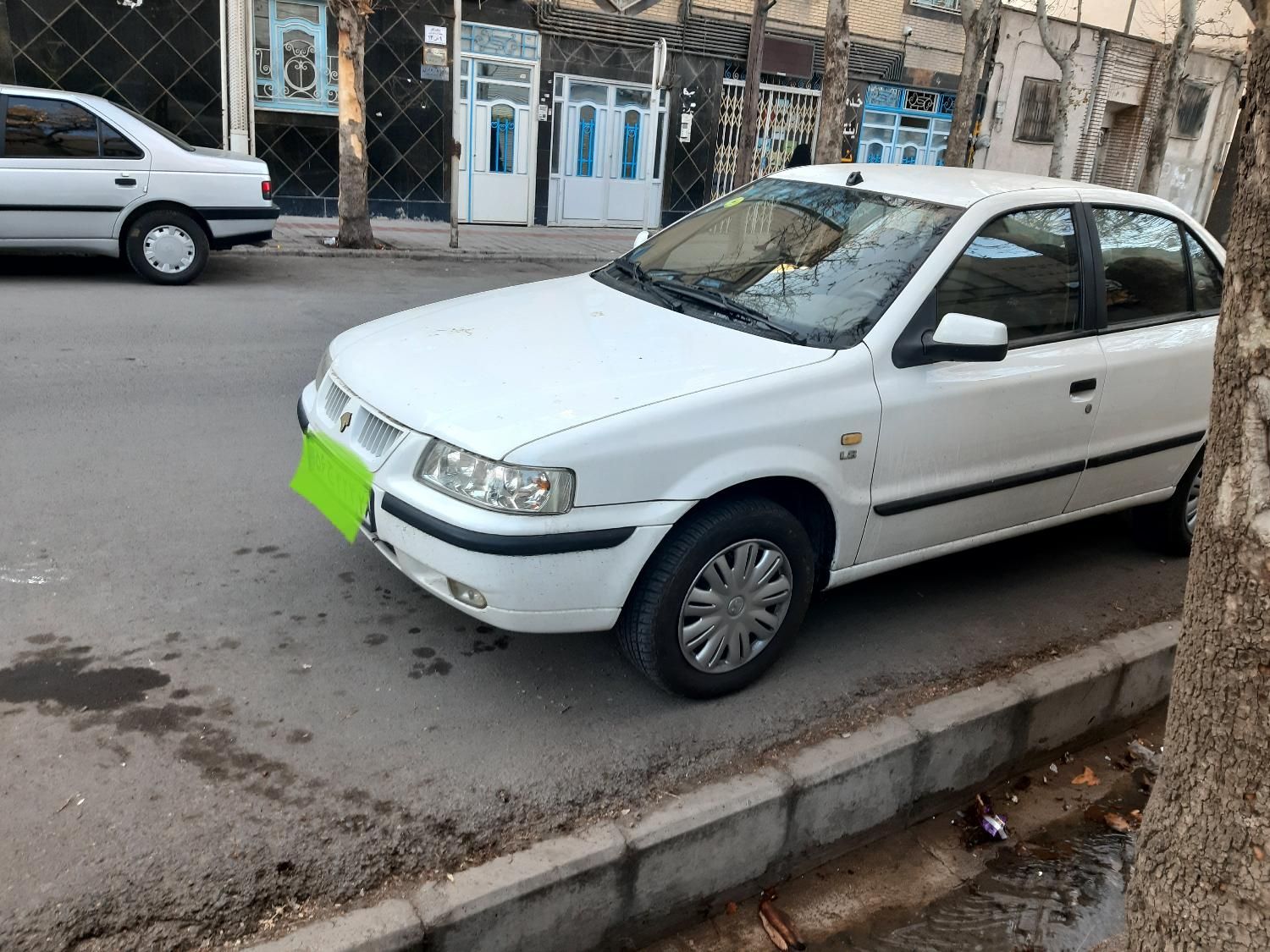 سمند LX XU7 - 1393