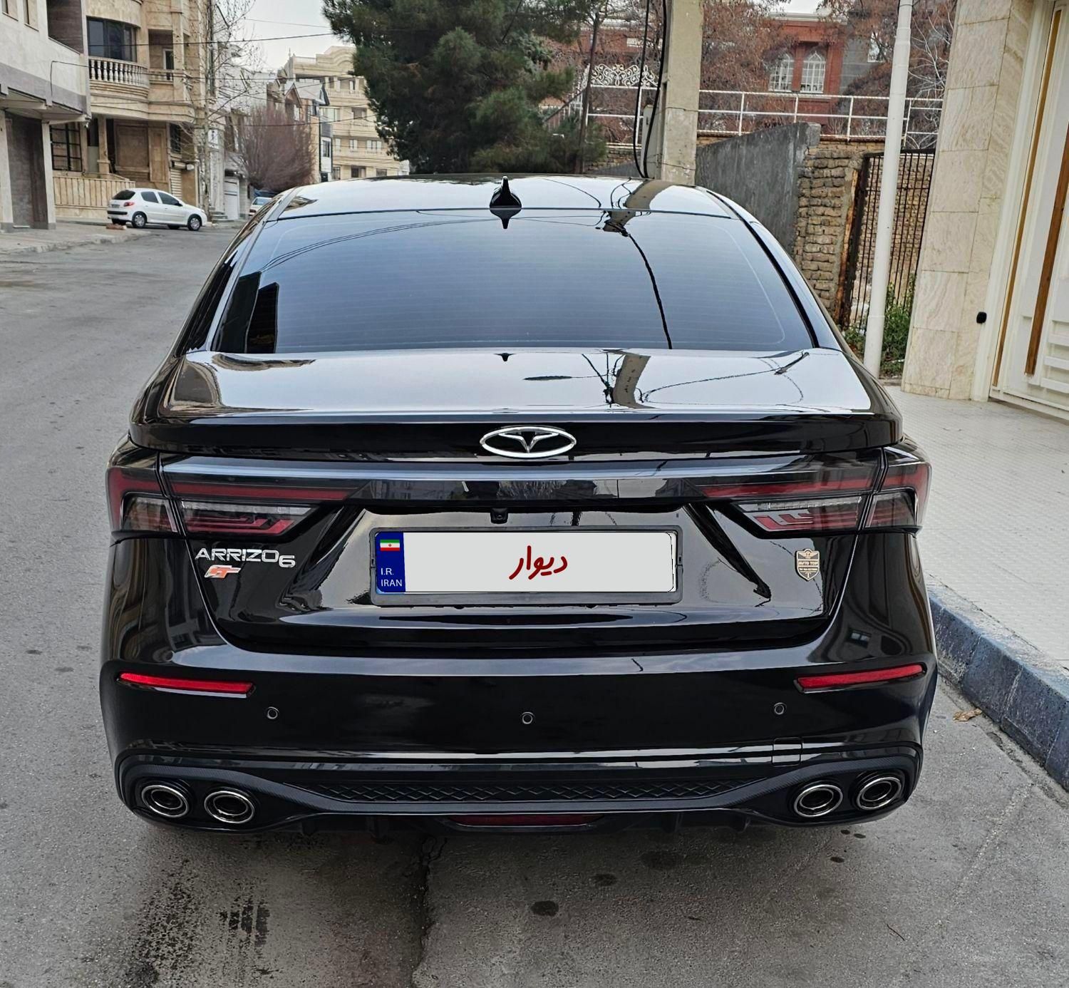 فونیکس آریزو 6 GT اکسلنت - 2024