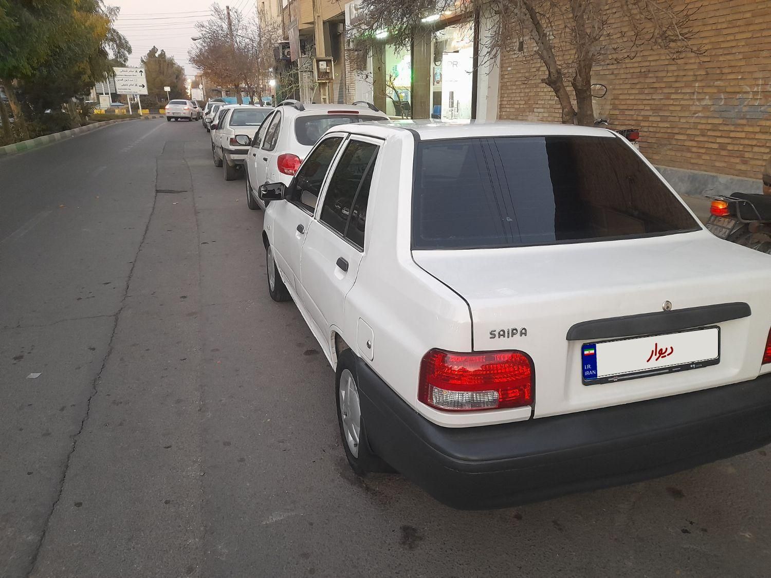 پراید 131 SE - 1395