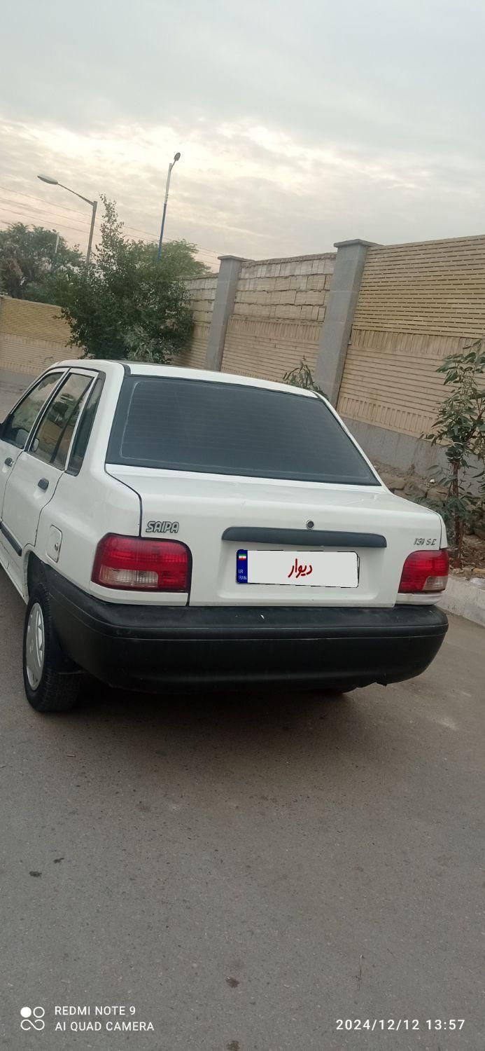 پراید 131 EX - 1391