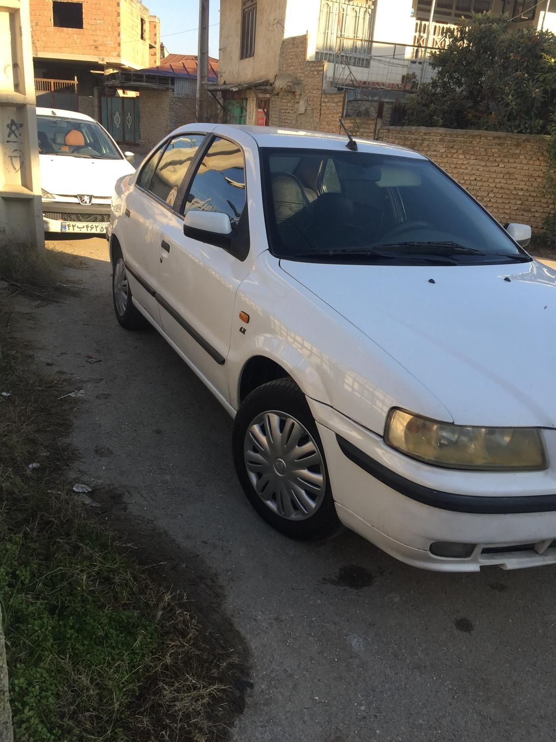 سمند LX EF7 دوگانه سوز - 1395