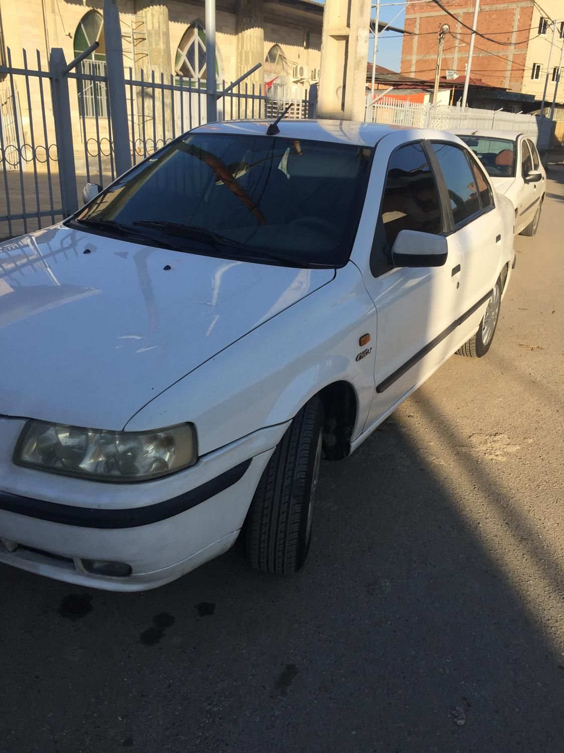 سمند LX EF7 دوگانه سوز - 1395