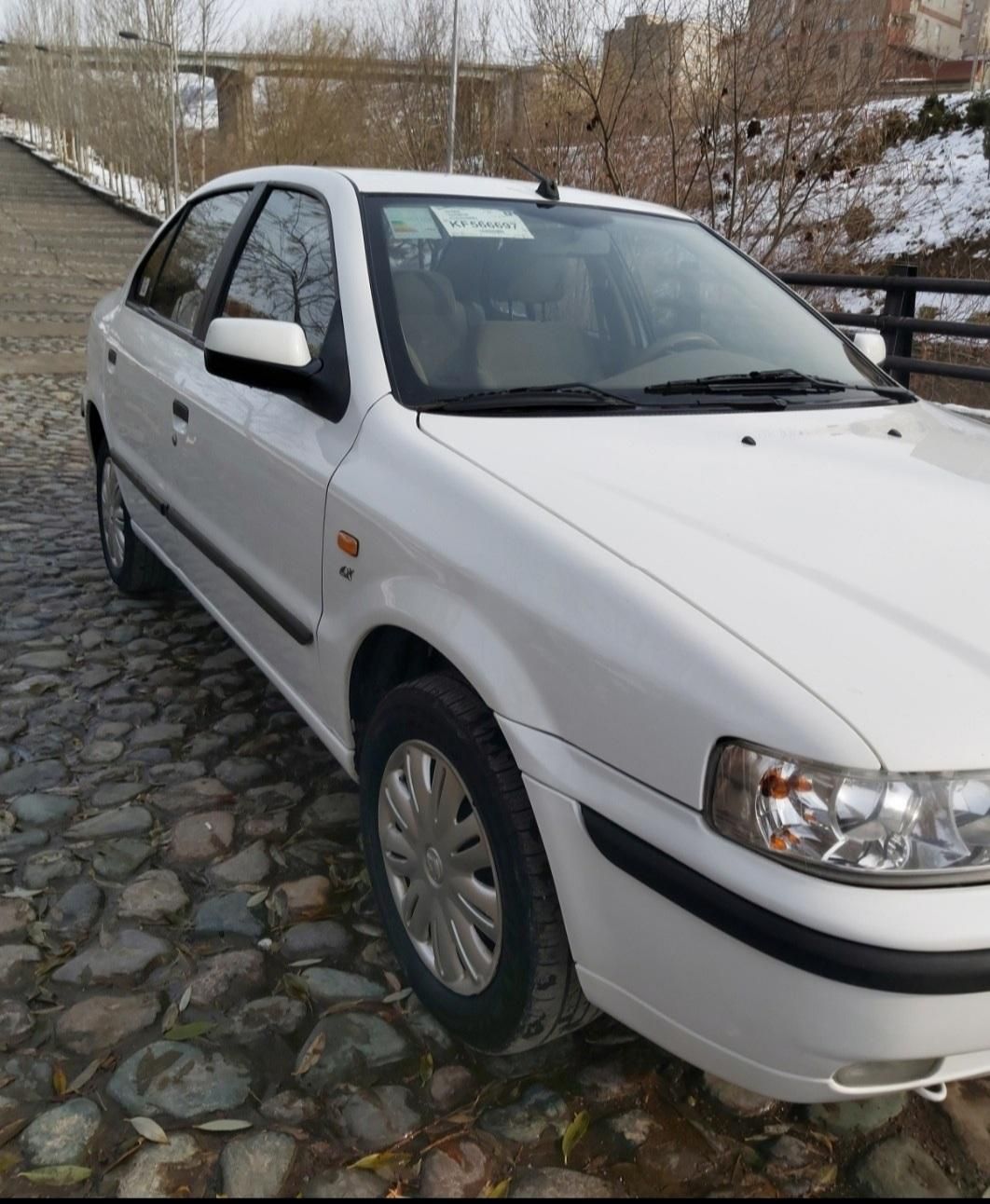 سمند LX XU7 - 1397