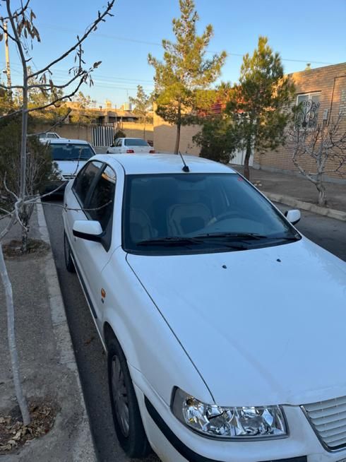 سمند LX EF7 دوگانه سوز - 1396