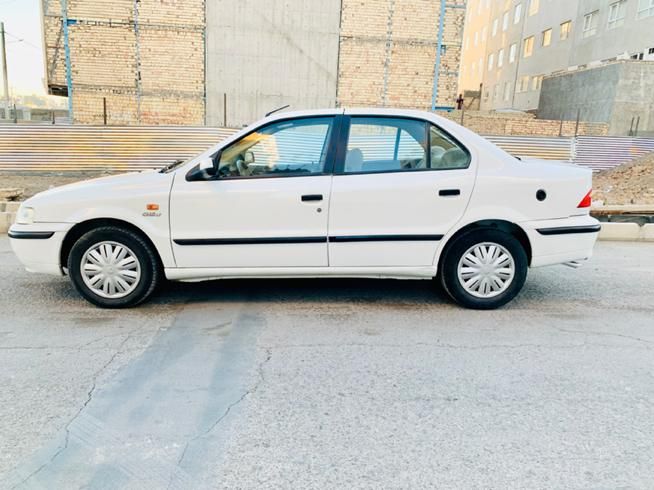 سمند LX EF7 دوگانه سوز - 1394