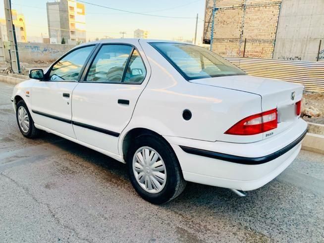 سمند LX EF7 دوگانه سوز - 1394