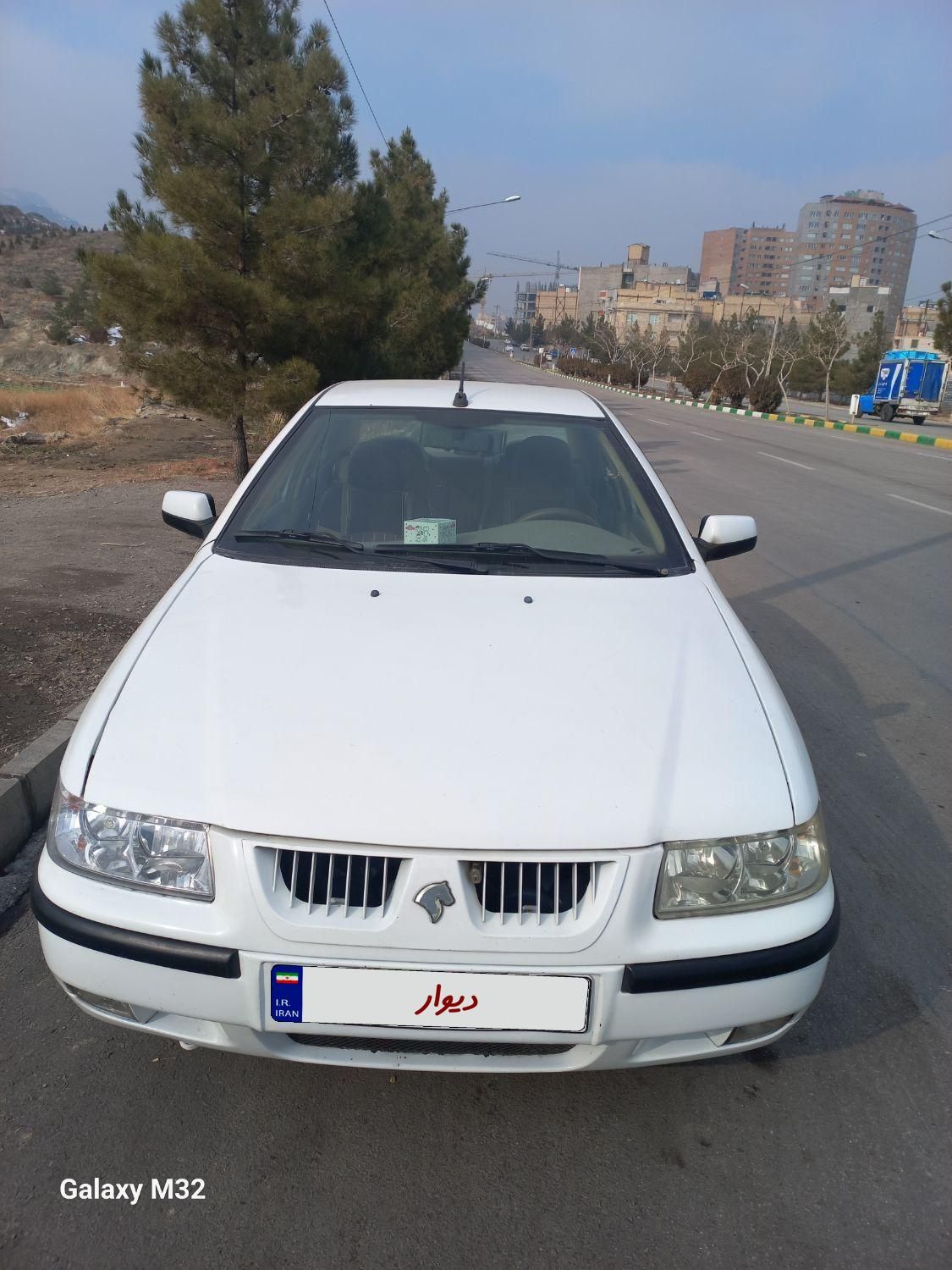 سمند LX XU7 - 1396