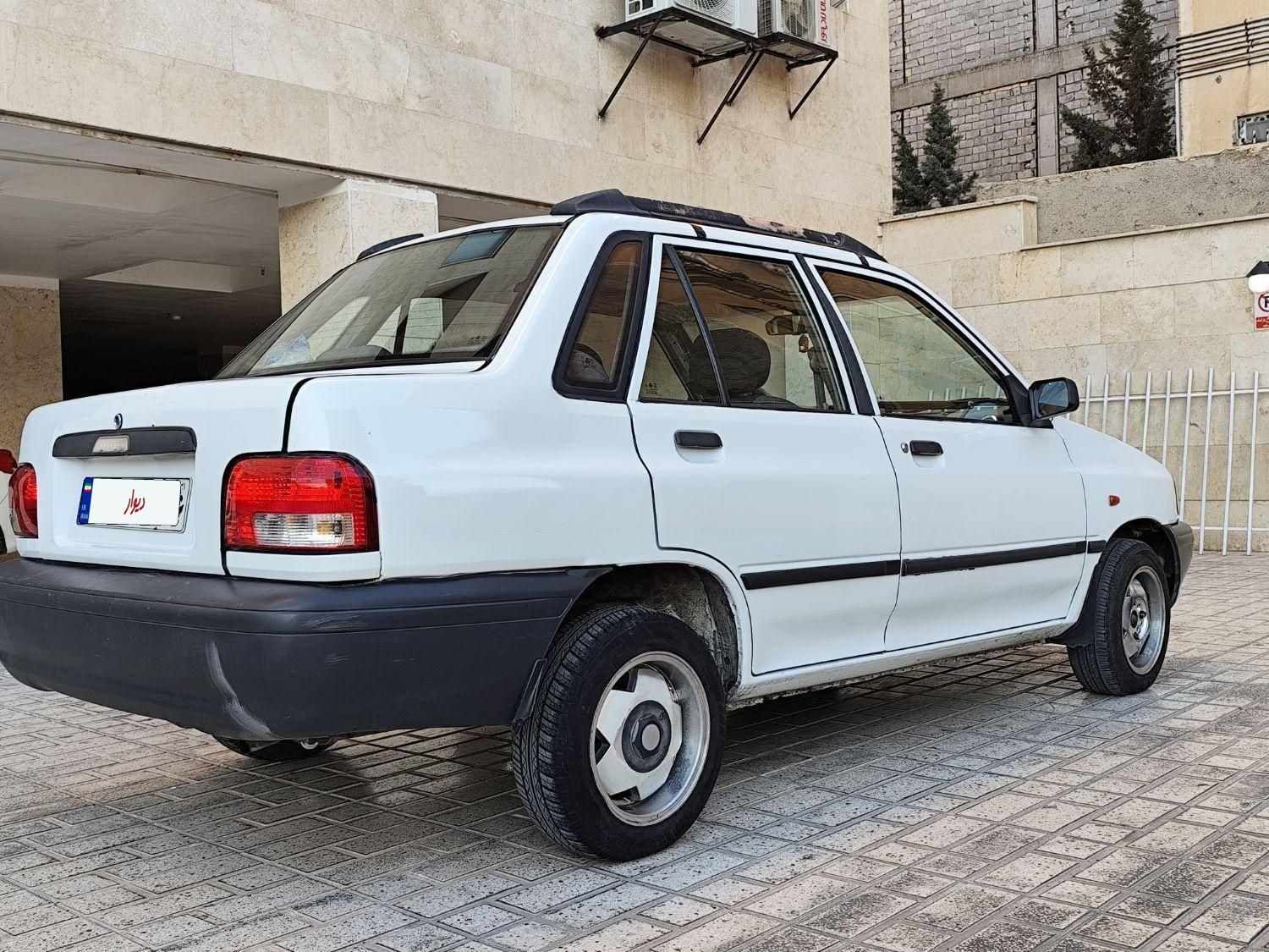 پراید 131 SX - 1391