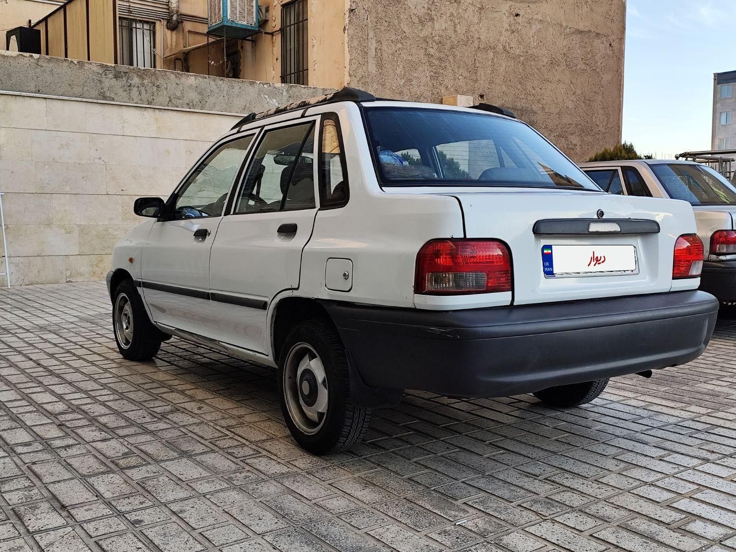 پراید 131 SX - 1391