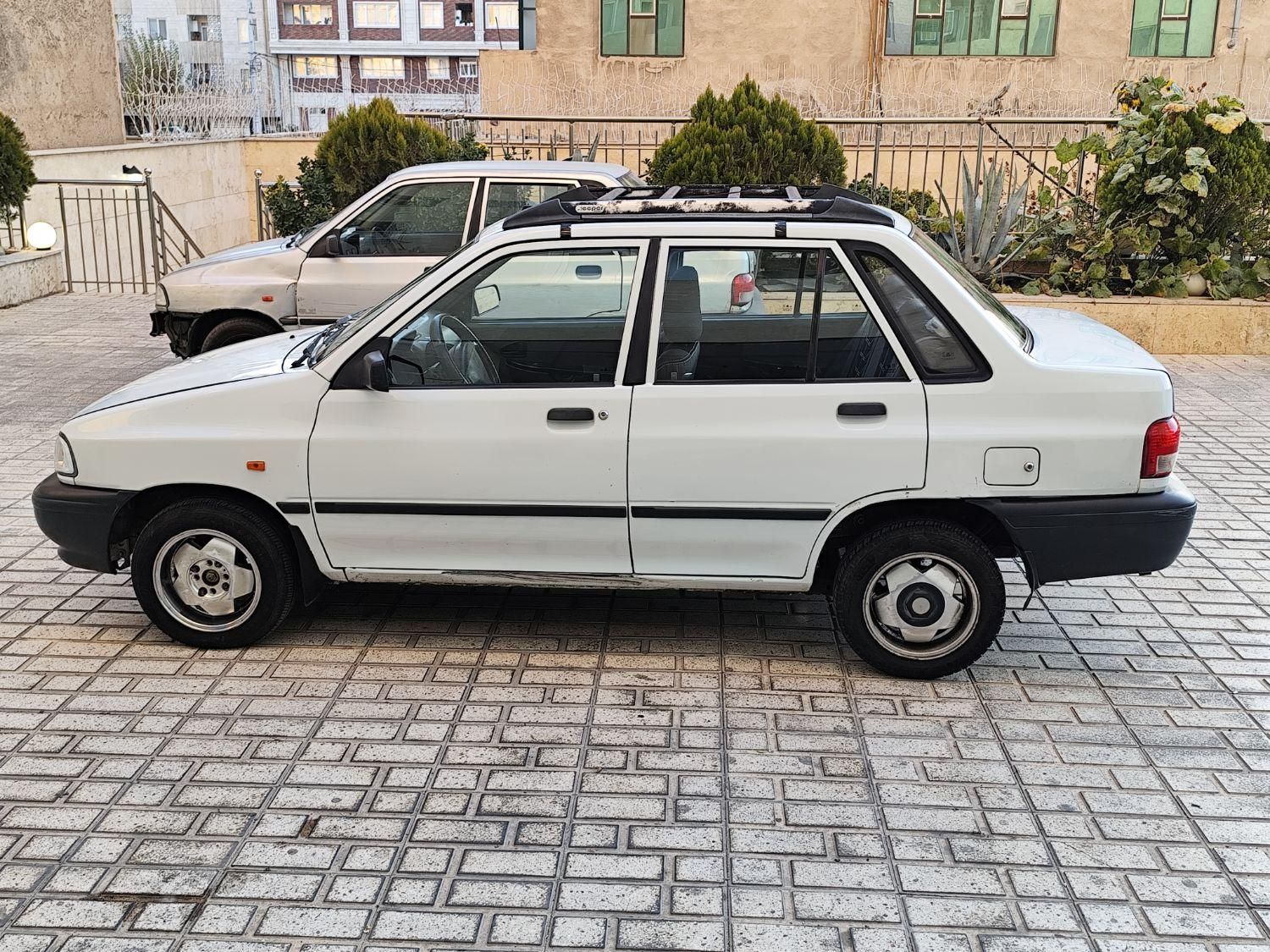 پراید 131 SX - 1391