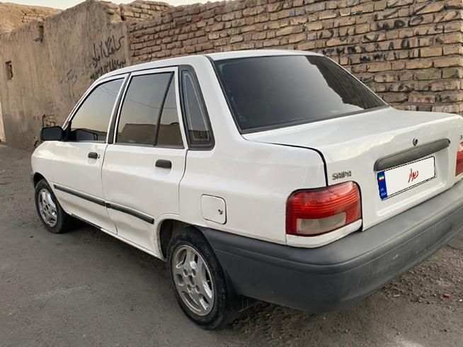 پراید 131 SX - 1390